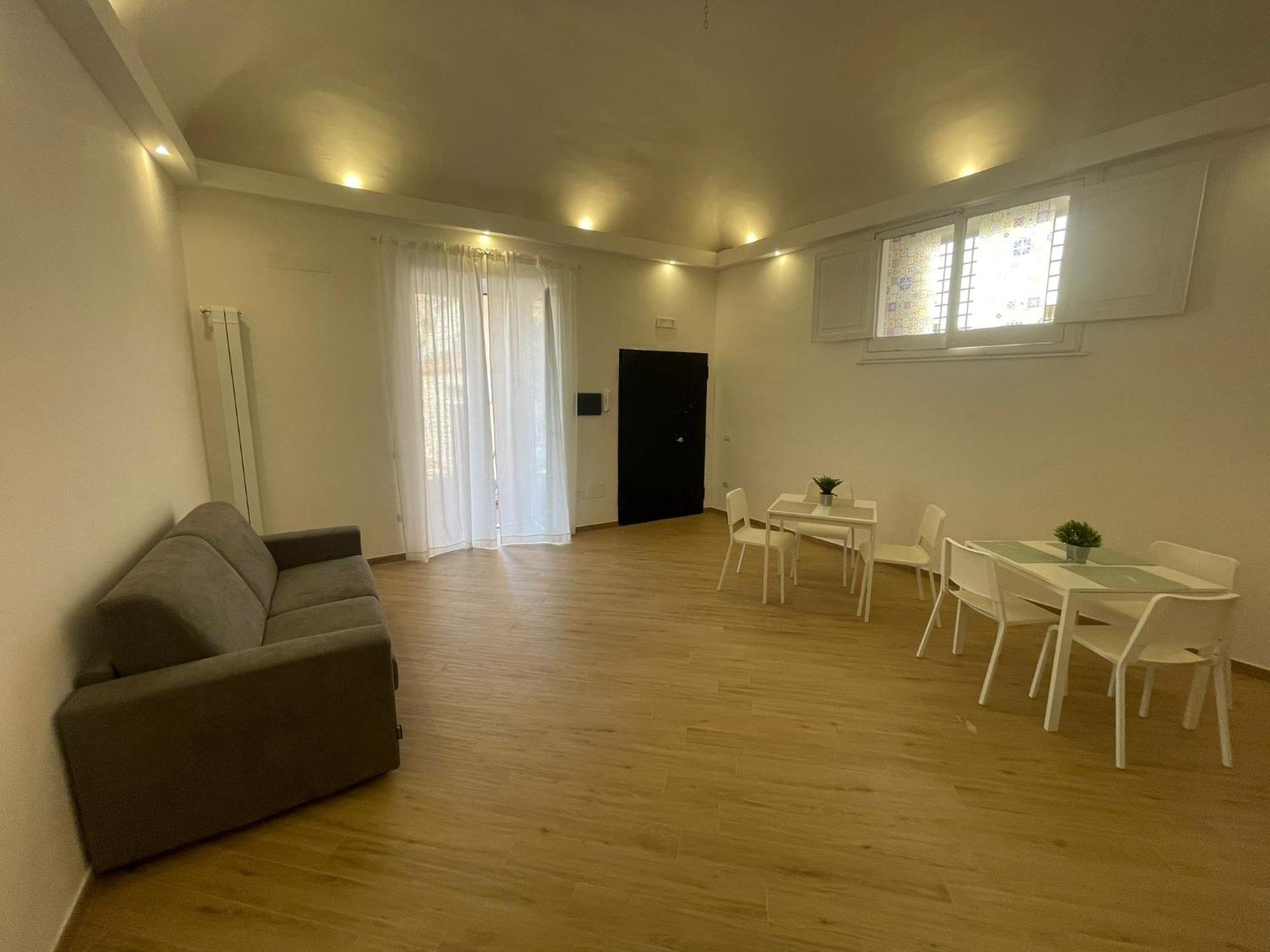 Casa Maiorino Panzió Torre del Greco Kültér fotó