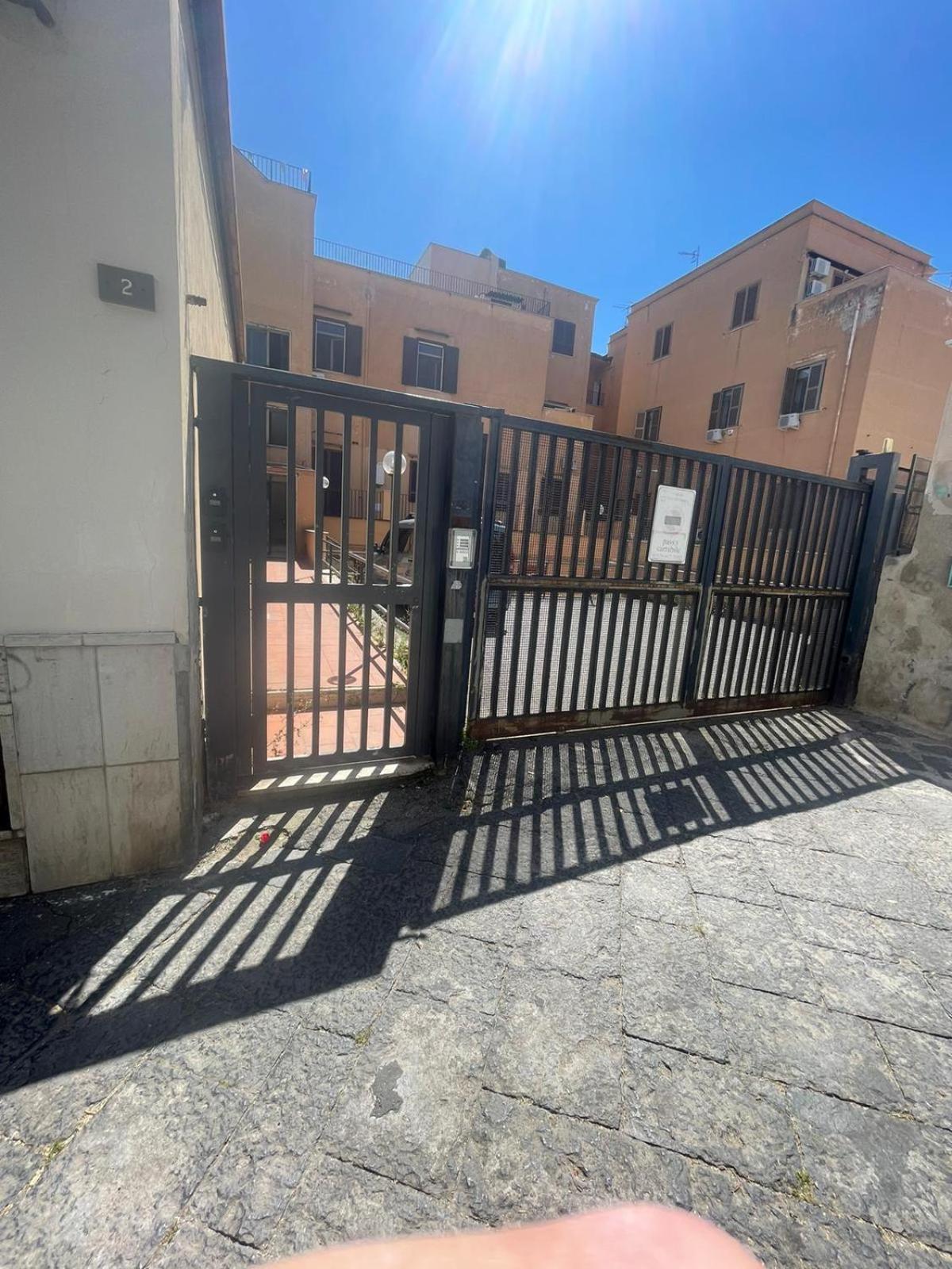 Casa Maiorino Panzió Torre del Greco Kültér fotó