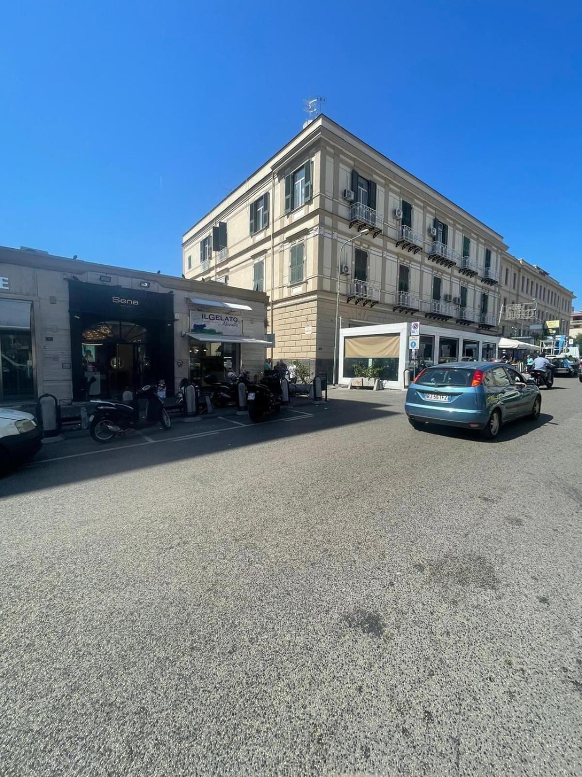 Casa Maiorino Panzió Torre del Greco Kültér fotó