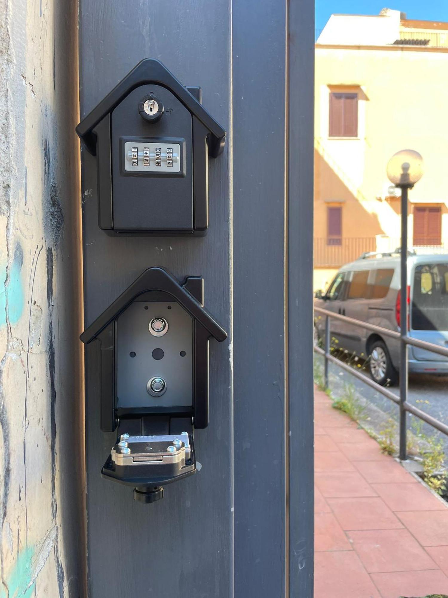 Casa Maiorino Panzió Torre del Greco Kültér fotó